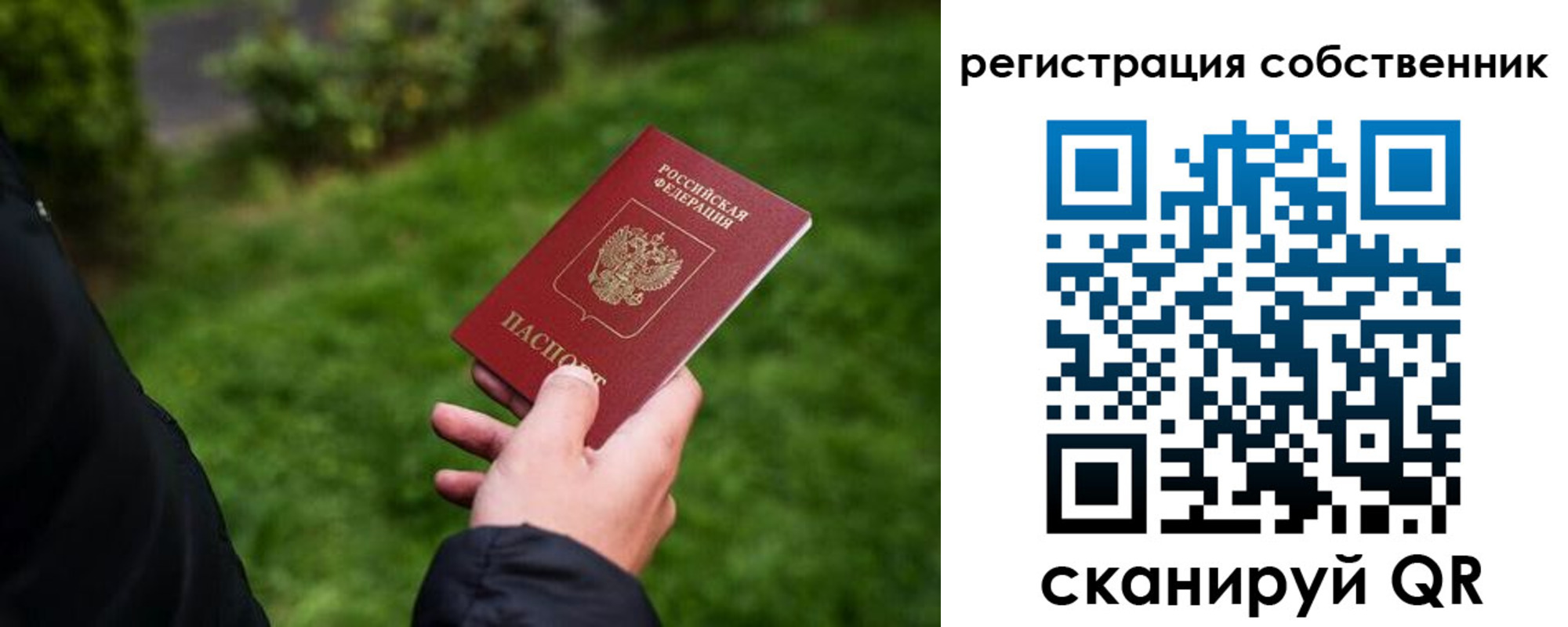 прописка штамп в Домодедово